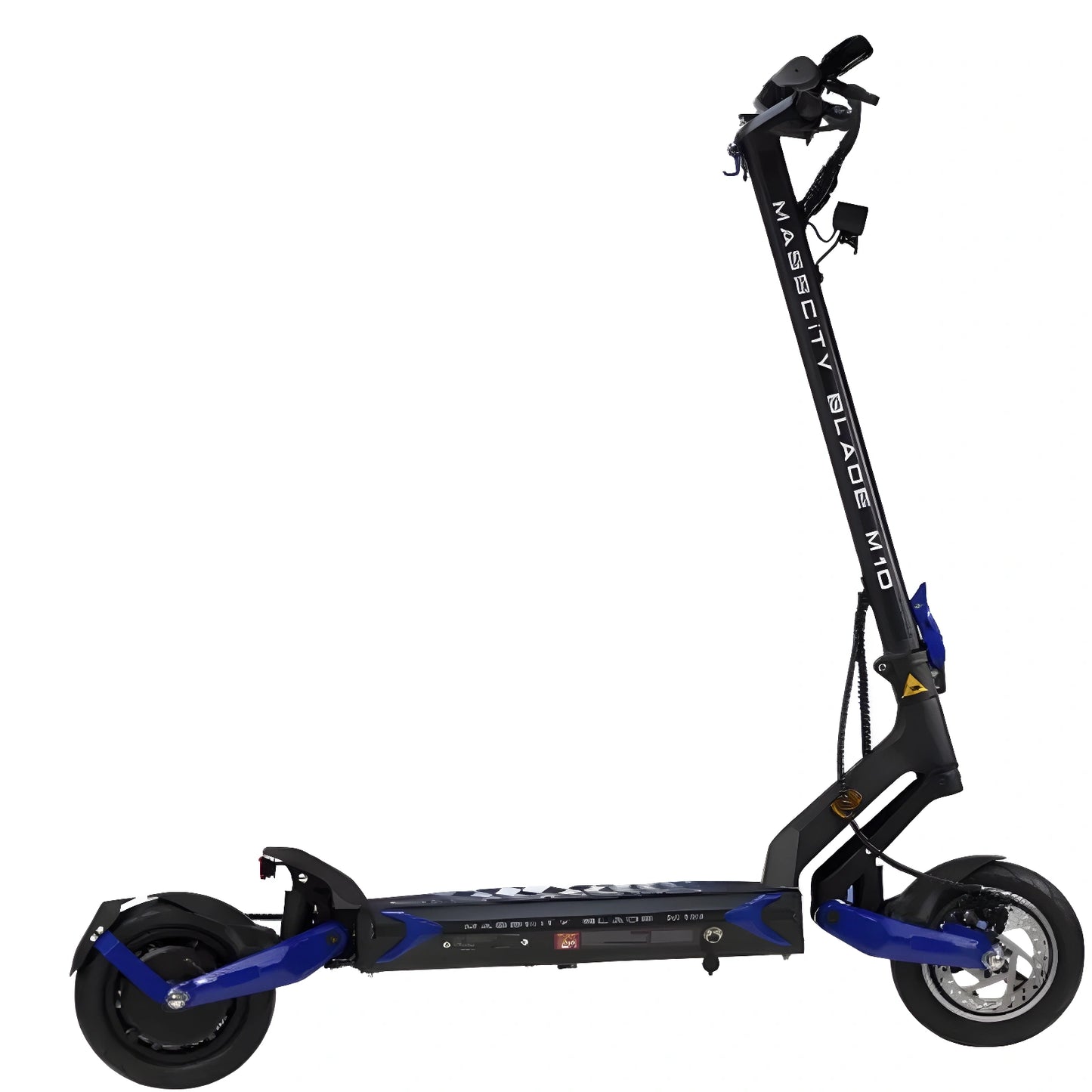 BLADE M10 certificado azul