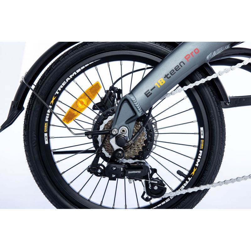 Moma Bikes Ebike 18TEEN Pro