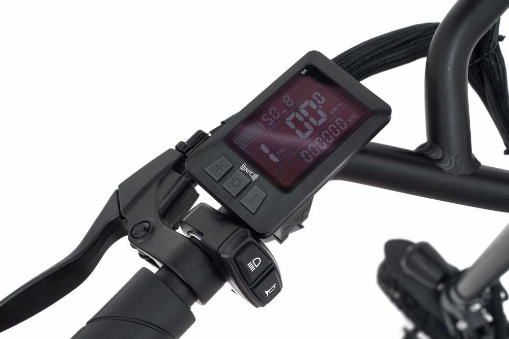 Patinete electrico Adasmart X certificado