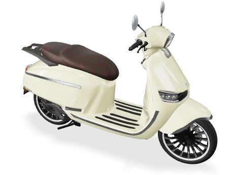 NEXT ELECTRIC MOJITO 125