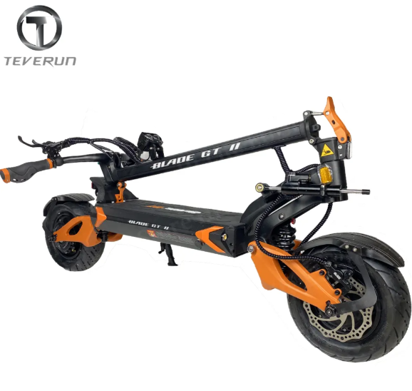 BLADE GT II+ certificado plegado