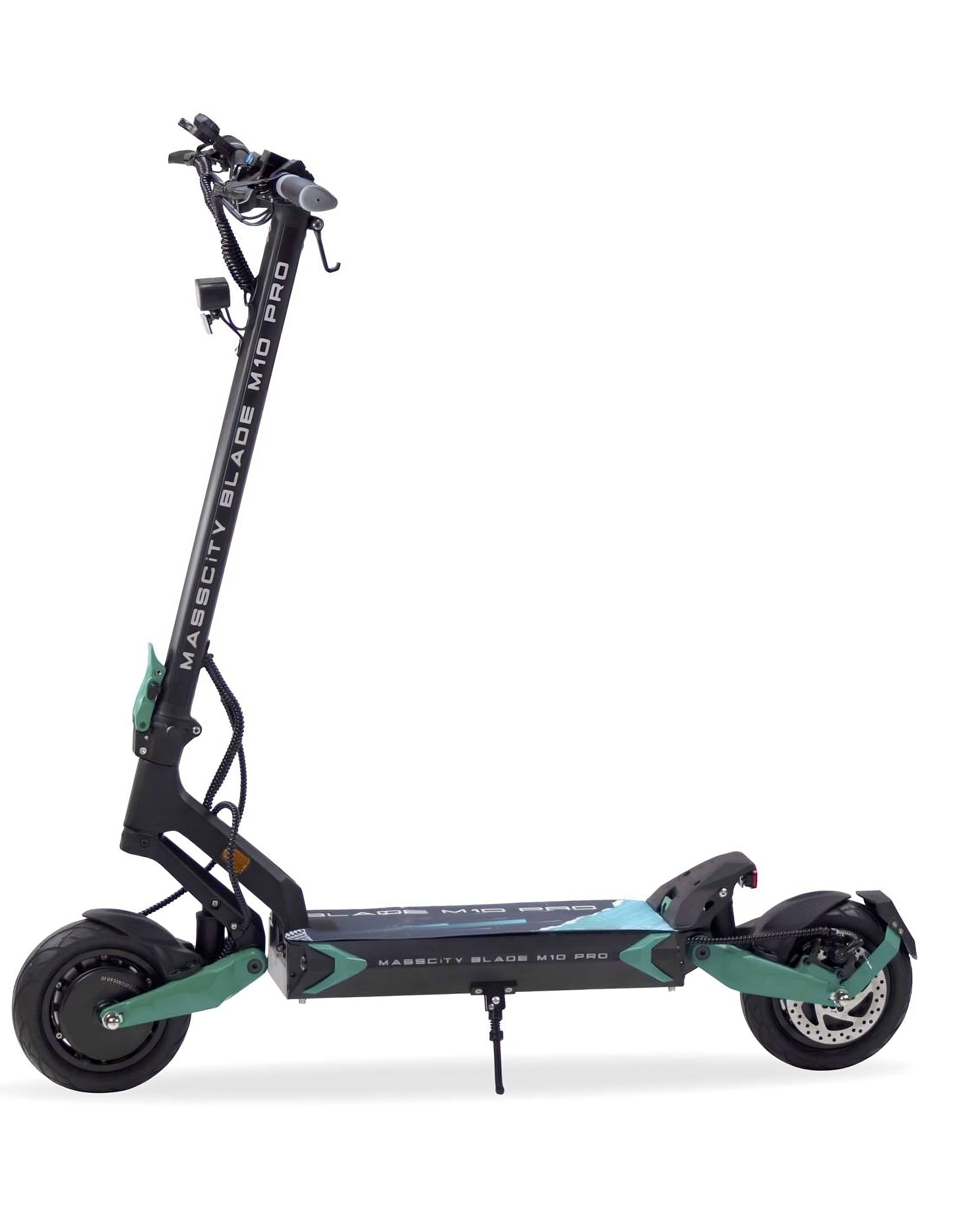 BLADE M10 PRO certificado verde