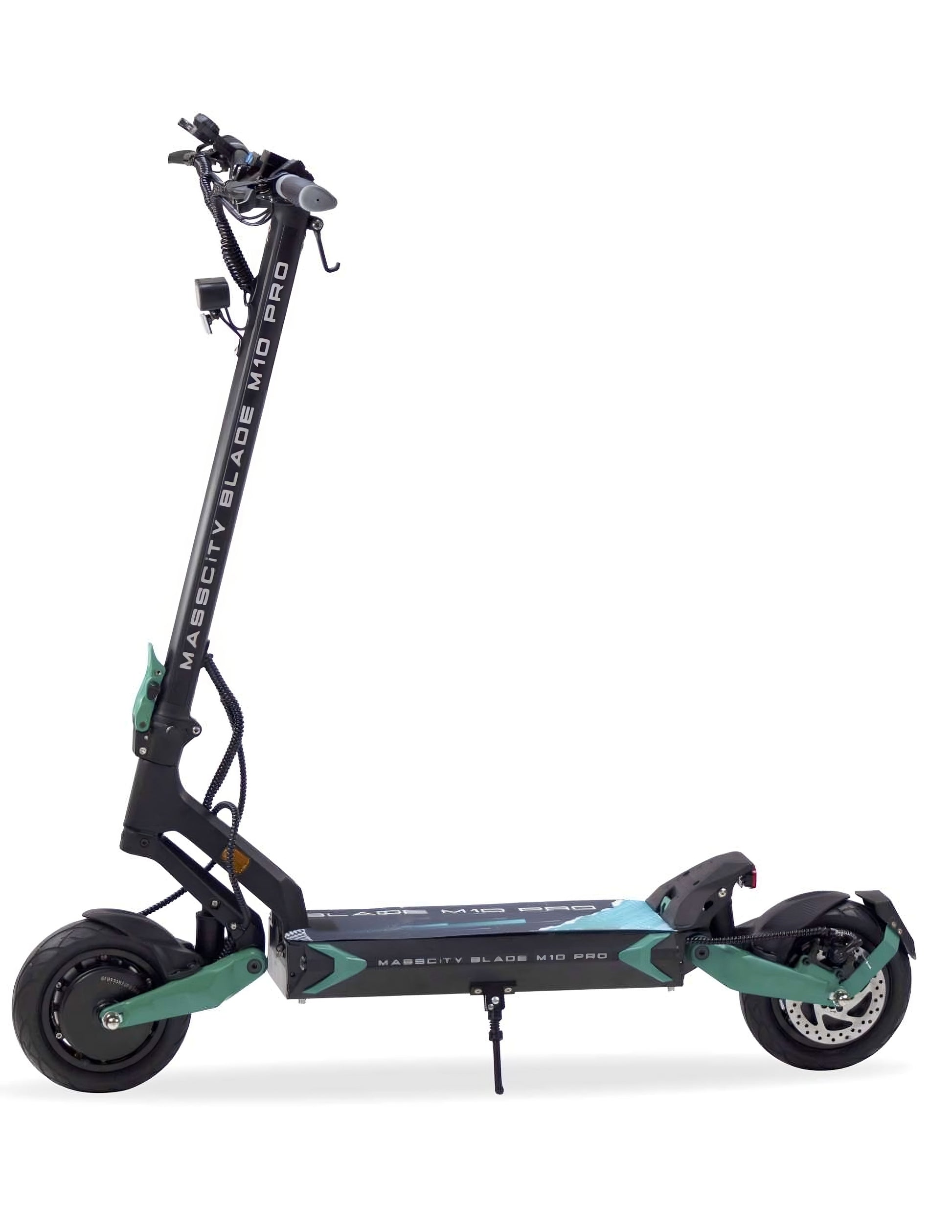 BLADE M10 PRO certificado verde