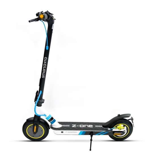 SMARTGYRO Z ONE certificado azul