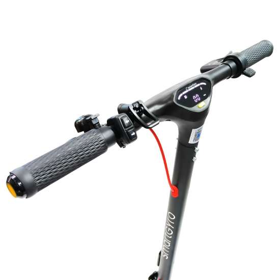 SMARTGYRO Z ONE certificado manubrio