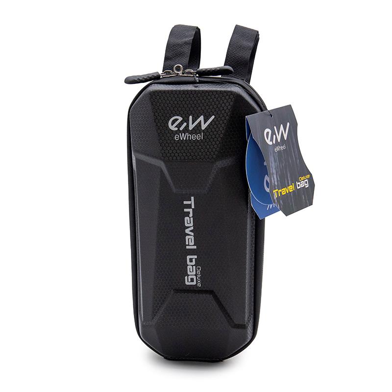 Bolsa deluxe con velcro 3L