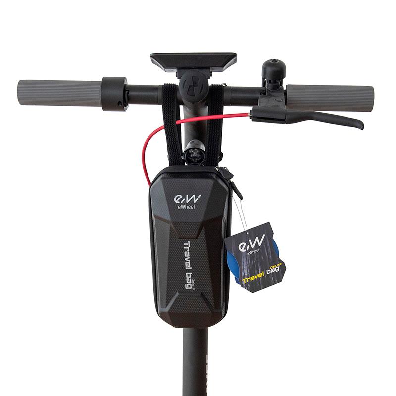 Bolsa deluxe con velcro 3L