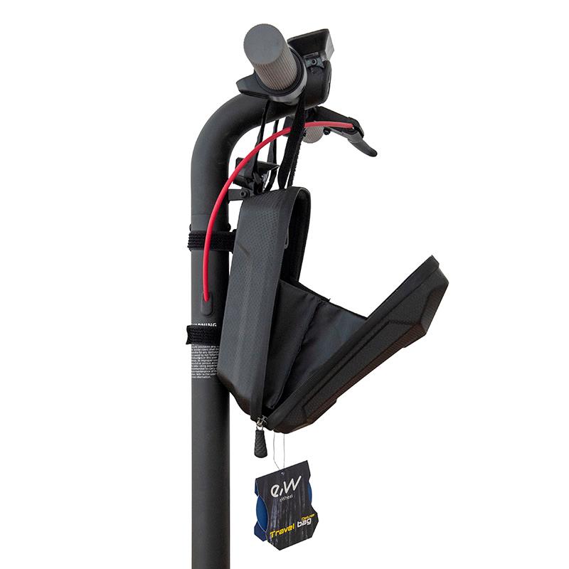 Bolsa deluxe con velcro 3L