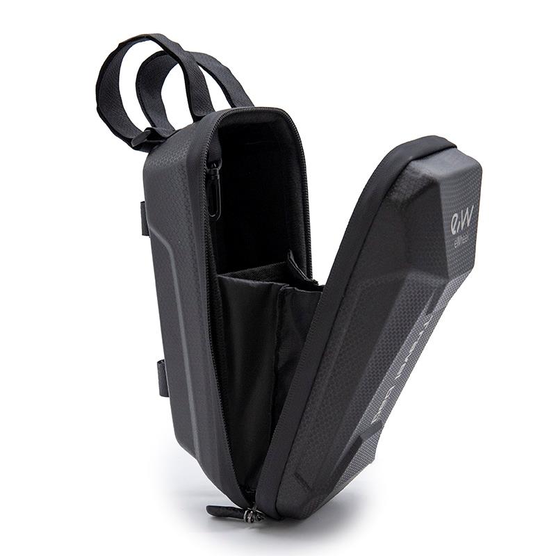 Bolsa deluxe con velcro 3L