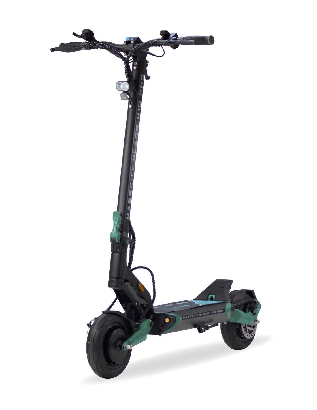 BLADE M10 PRO certificado verde