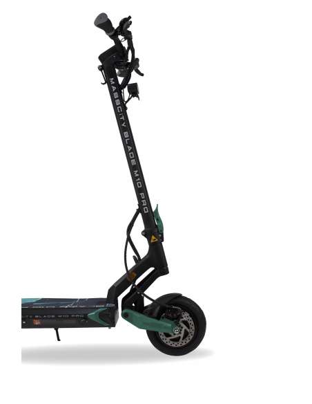 BLADE M10 PRO certificado supencion detantera, freno de disco delantero 